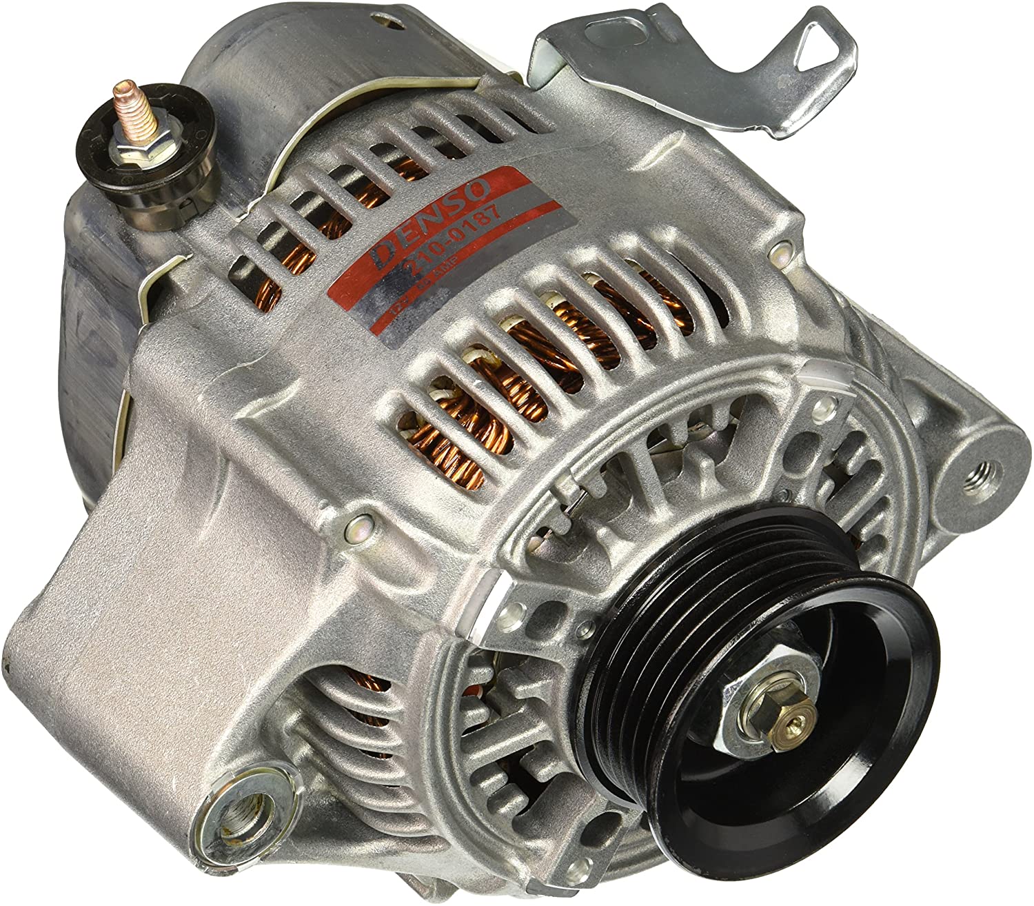 Denso 210-0187 Remanufactured Alternator