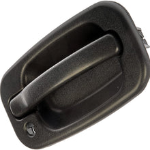 Dorman 80600 Rear Tailgate Handle for Select Chevrolet / GMC Models, Black
