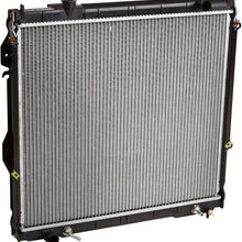 Denso 2213138 Radiator