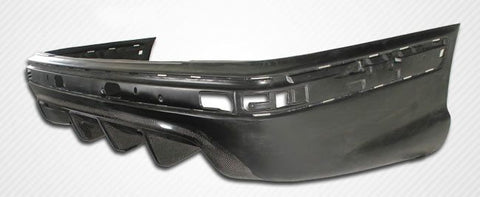 MERCEDES Mercedes-Benz OEM 00-02 E55 AMG Rear Bumper-cover 2108852625