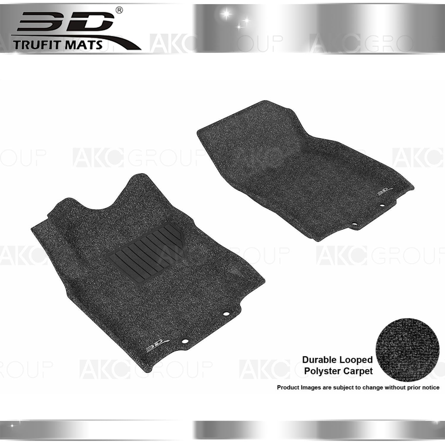 All Weather L1NS06812209 CLASSIC Floor Mat Fits 14-20 Rogue Rogue Sport