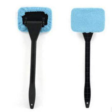 Microfiber Windshield Clean Cars Auto Wiper Cleaner Glass Window Tools Brush Kit Window Cleaner