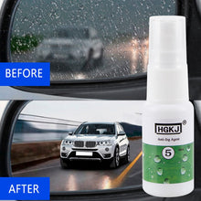 HGKJ-5-20m Car Cleaning Anit-fog spray Car Window Glass Car Windshield Cleaner  Car Seat Interiors Cleaning Car Accessories