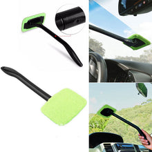 Microfiber Windshield Clean Cars Auto Wiper Cleaner Glass Window Tools Brush Kit Window Cleaner