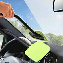 Microfiber Windshield Clean Cars Auto Wiper Cleaner Glass Window Tools Brush Kit Window Cleaner