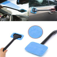 Microfiber Windshield Clean Cars Auto Wiper Cleaner Glass Window Tools Brush Kit Window Cleaner