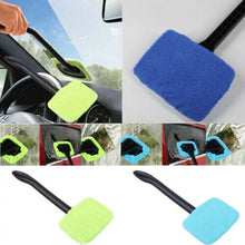 Microfiber Windshield Clean Cars Auto Wiper Cleaner Glass Window Tools Brush Kit Window Cleaner