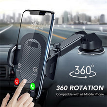 2020 New Group Vertical Windshield Gravity Sucker Car Phone Holder for IPhone X 11 Holder Car Mobile Support Smartphone Stand