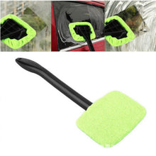 Microfiber Windshield Clean Cars Auto Wiper Cleaner Glass Window Tools Brush Kit Window Cleaner