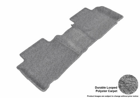 For 2014-2020 Nissan Rogue R2 Classic Carpet Gray All Weather Floor Mat