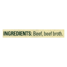 (10 Pack) Beech-Nut Stage 1, Beef & Beef Broth Baby Food, 2.5 oz Jar