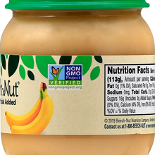 (10 Pack) Beech-Nut Stage 2, Banana Baby Food, 4 oz Jar