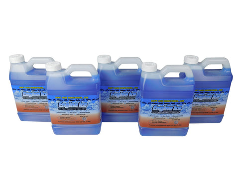 Engine Ice TYDS008-03 High Performance Coolant, 0.5 gallon, 5 Pack