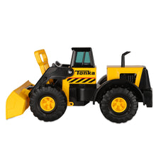 Tonka - Steel Classics - Front Loader