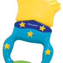 The First Years Massaging Action Teether, Vibrating and Soothing Baby Teething Toy