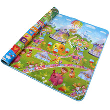 Extra Large Baby Crawling Mat Playmat Foam Blanket Rug 79 x 71 x 0.2 Inches