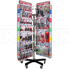 Dorman 512896 2019 HELP Spinner Rack Assembly With Artwork And Starter SKU Assortment