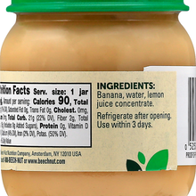 (10 Pack) Beech-Nut Stage 2, Banana Baby Food, 4 oz Jar