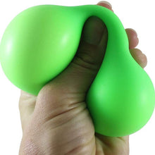3 Stretchy Squishy Squeeze Stress Balls - Sensory, Fidget Toy- Gooey Squish OT
