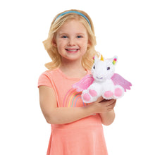 Barbie 7-Inch Beanbag Plush – Unicorn, Ages 3 +