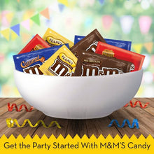 M&M's Size Club Variety Mix 115 ct.