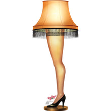 Leg Lamp A Christmas Story, Advanced Graphics Standup, 48" x 20"