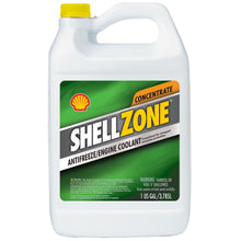 Shell Zone Antifreeze and Engine Coolant Concentrate - 1 Gallon