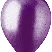 24 pc Aqua Purple Pink Teal Latex Party Balloon Birthday Baby Unicorn Mermaid 12