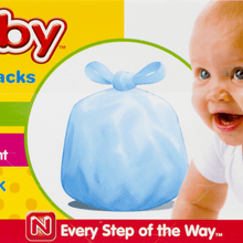 Nuby Scented Diaper Sacks (200 Piece)
