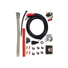 Longacre® 52-48115 Deluxe Racing Battery Cable Kit