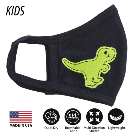 Face Covering Washable & Reusable Mouth Nose Cover Outdoor Protection for Kids