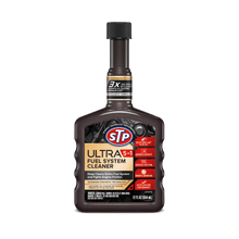 STP Ultra 5-In-1 Fuel System Cleaner, 12 fluid ounces, 18031