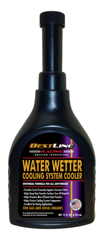 Coolant Additive Water Wetter