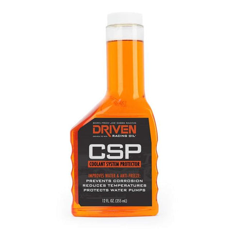 Driven Racing Oil 50030 Coolant System Protector - 12 oz Bottle