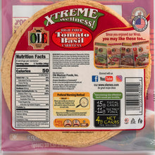 OLE Mexican Foods Xtreme Wellness! Tomato Basil Wraps 8" Tortillas, 8 ct