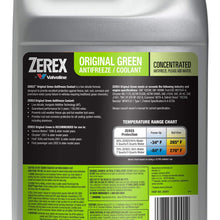 Zerex Original Green Antifreeze/ Coolant - 1 Gallon