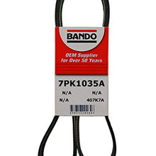 Bando 7PK1035A OEM Serpentine Belt