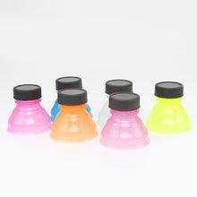 6Pcs /1Set Tops Snap On Pop Soda Can Bottle Caps