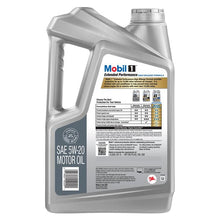 Mobil 1 Extended Performance High Mileage Formula Motor Oil 5W-20, 5 qt