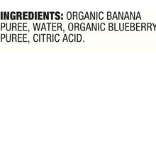 (6 Pack) Earth's Best Organic Stage 2, Banana Blueberry Breakfast Baby Food, 4 oz. Pouch