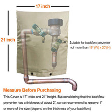 1Pack High-quality Professional Durable Wear-resistant Faucet Pipe Heat-insulation Bag Faucet Antifreeze Cover