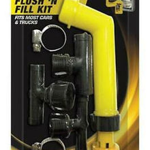 3PK Prestone Universal Flush N' Fill Kit For Aluminum/Metal