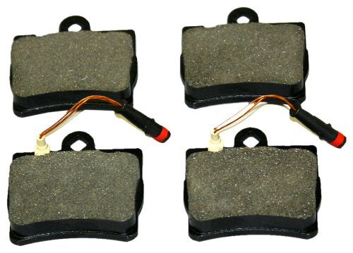 Monroe DX848A Dynamic Premium Brake Pad Set with Wire Wear Sensors