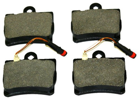 Monroe DX848A Dynamic Premium Brake Pad Set with Wire Wear Sensors