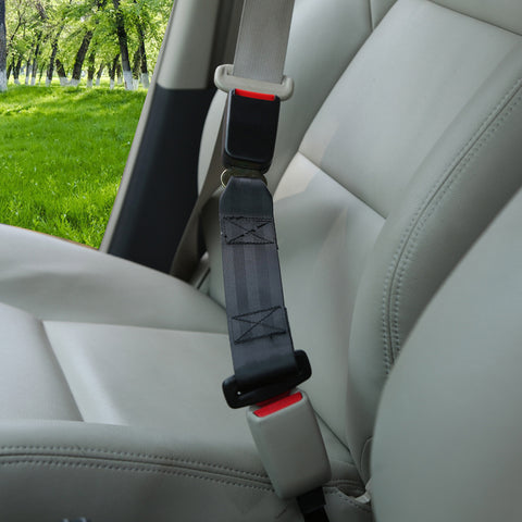 2PCS Universal 14” Car Seat Belt Extender