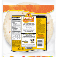 Mission Soft Taco Flour Tortillas, 20 Count
