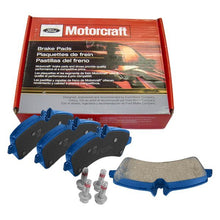 Motorcraft Super Duty Brake Pad Set, w/ Hardware and Shims