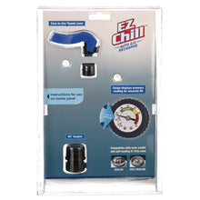 EZ Chill A/C Recharge Reusable R-134a Gauge and Hose