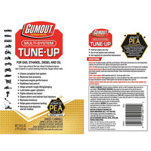 Gumout Multi-System Tune-Up 16-oz – 510011W Great For Cleaning Complete Fuel System and Restoring Fuel Economy