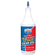 Lucas LUC10043 Oil SAE 80W-90 Heavy Duty Gear Oil - 1 Quart